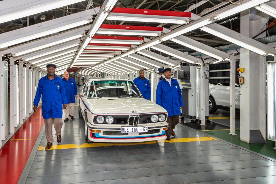 Детали создания BMW 530 MLE (E12) 1976 года  (ZA) (фото 71 из 95)